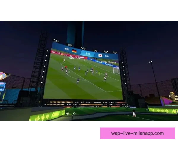绿色直播足球新生态打造全民沉浸式赛事观赛体验平台与互动未来